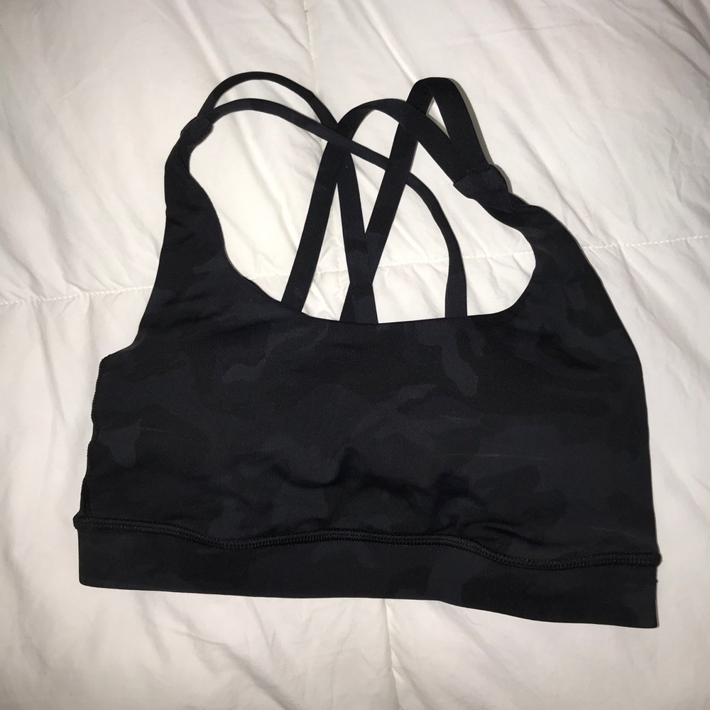 Lululemon Energy Sports Bra (NWT)